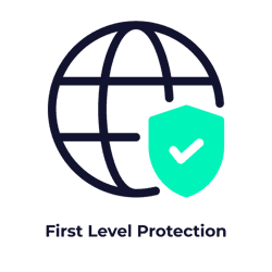First Level Protection First Level Protection